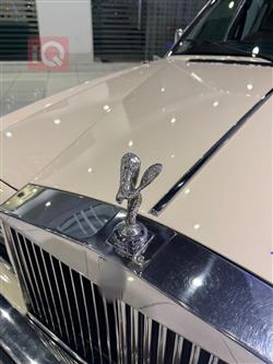 رولز رويس سلفر شادو